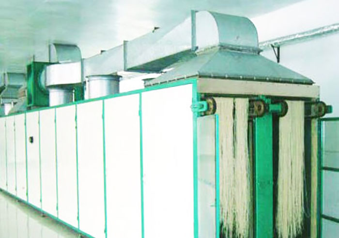 直條米粉干燥系統(tǒng) 直條米粉干燥系統(tǒng)