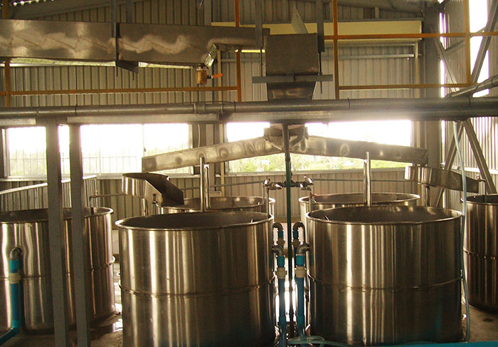 洗米系統(tǒng) 洗米系統(tǒng)